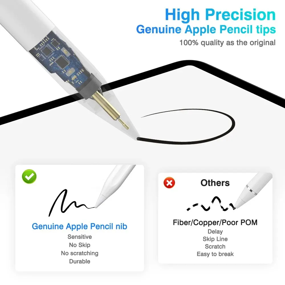 オリジナルApple Pencil 2nd Generati - Tablet Accessories Kids のレビューと価格