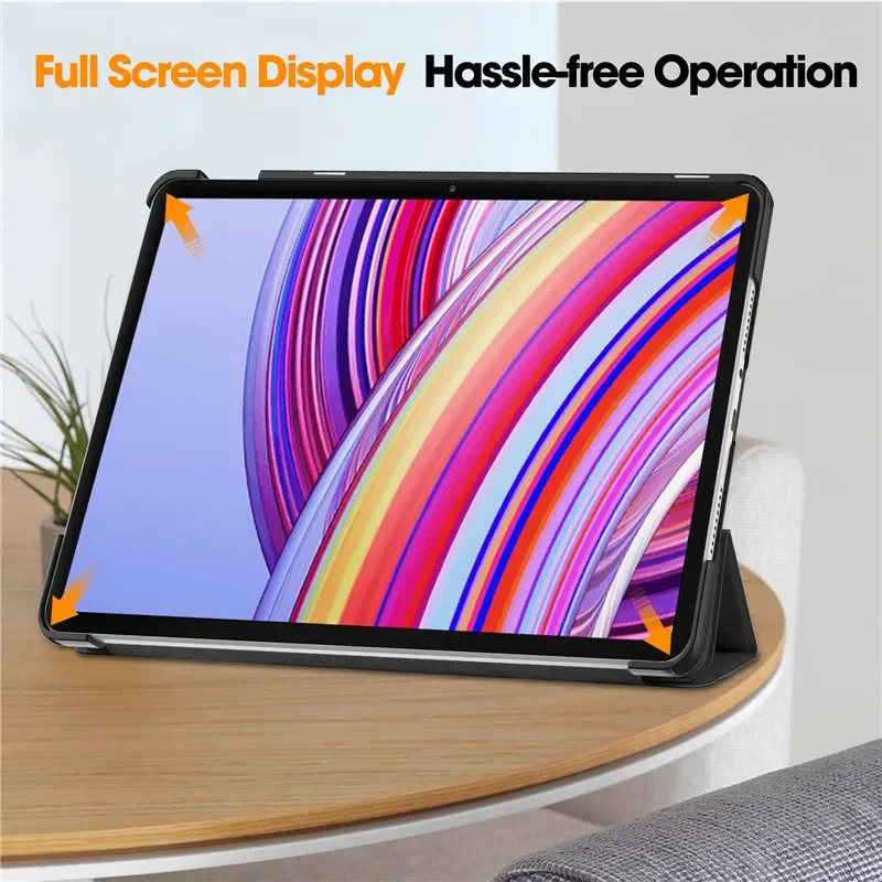 Xiaomi Redmi Pad Pro 2024用折りたた - Poco Tablet Accessories のレビューと価格
