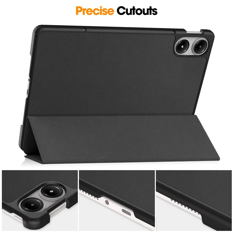Xiaomi Redmi Pad Pro 2024用折りたた - Poco Tablet Accessories のレビューと価格