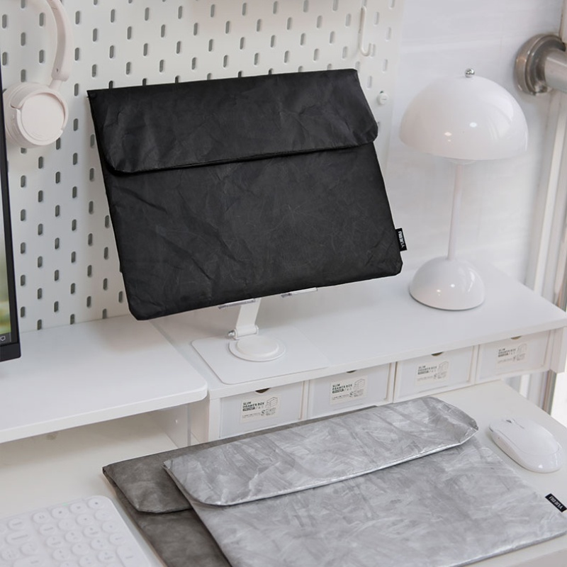 13.77インチ*10.23インチの超軽量ポータブルデュポン - Tablet Accessories Bag のレビューと価格