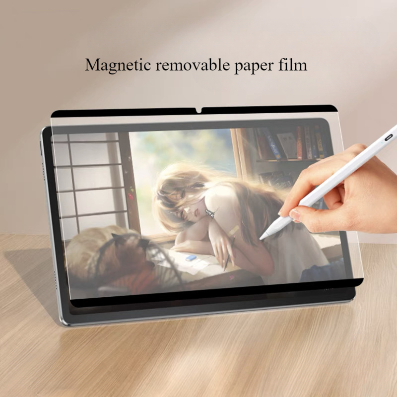 磁気のような紙フィルム Huawei 社 matepad 1 - Cheap Tablet Accessories のレビューと価格
