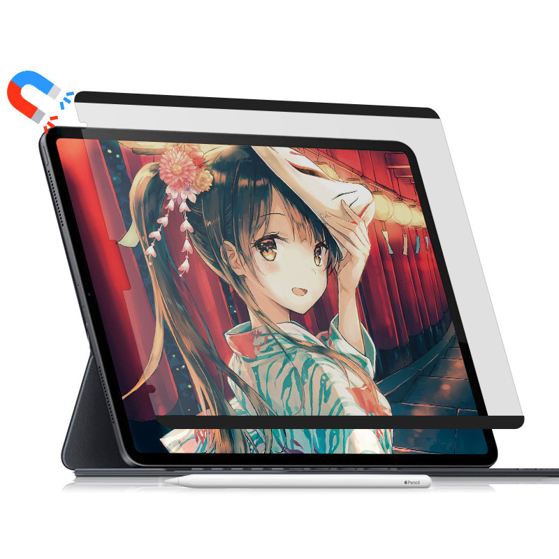 磁気のような紙フィルム Huawei 社 matepad 1 - Cheap Tablet Accessories のレビューと価格