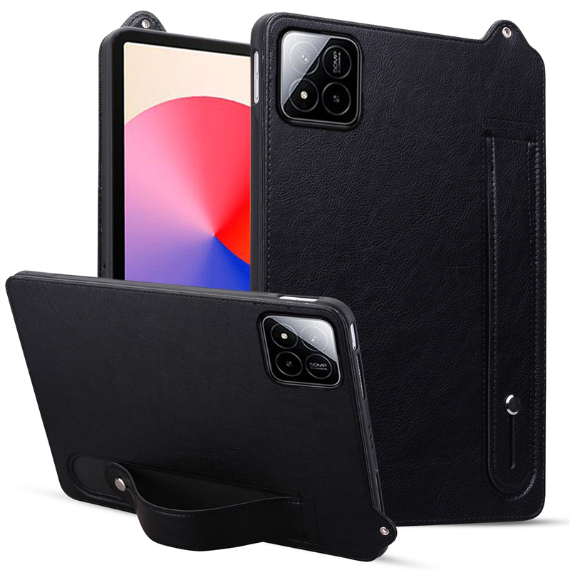 Xiaomi Pad 8ケース PUレザー ソフトTPUスタ - Poco Tablet Accessories のレビューと価格