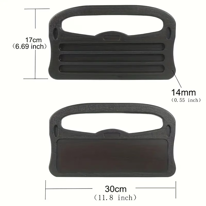 車のステアリングホイールテーブルユニバーサルステアリングホイ - Car Accessories Tablet Holder のレビューと価格