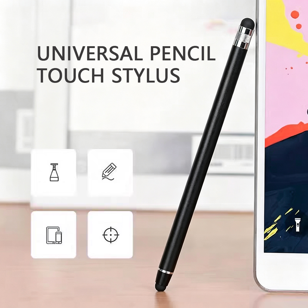 5 個タブレットペンユニバーサルペンシルタッチスタイラスダブ - Tablet Accessories Kids のレビューと価格