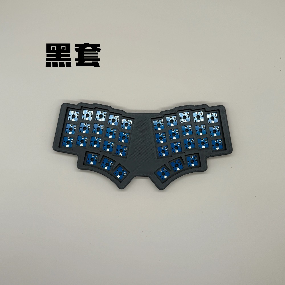 CHOC LP36 メカニカルキーボード有線バイアルプログラ - Tablet Accessories 3D Print のレビューと価格