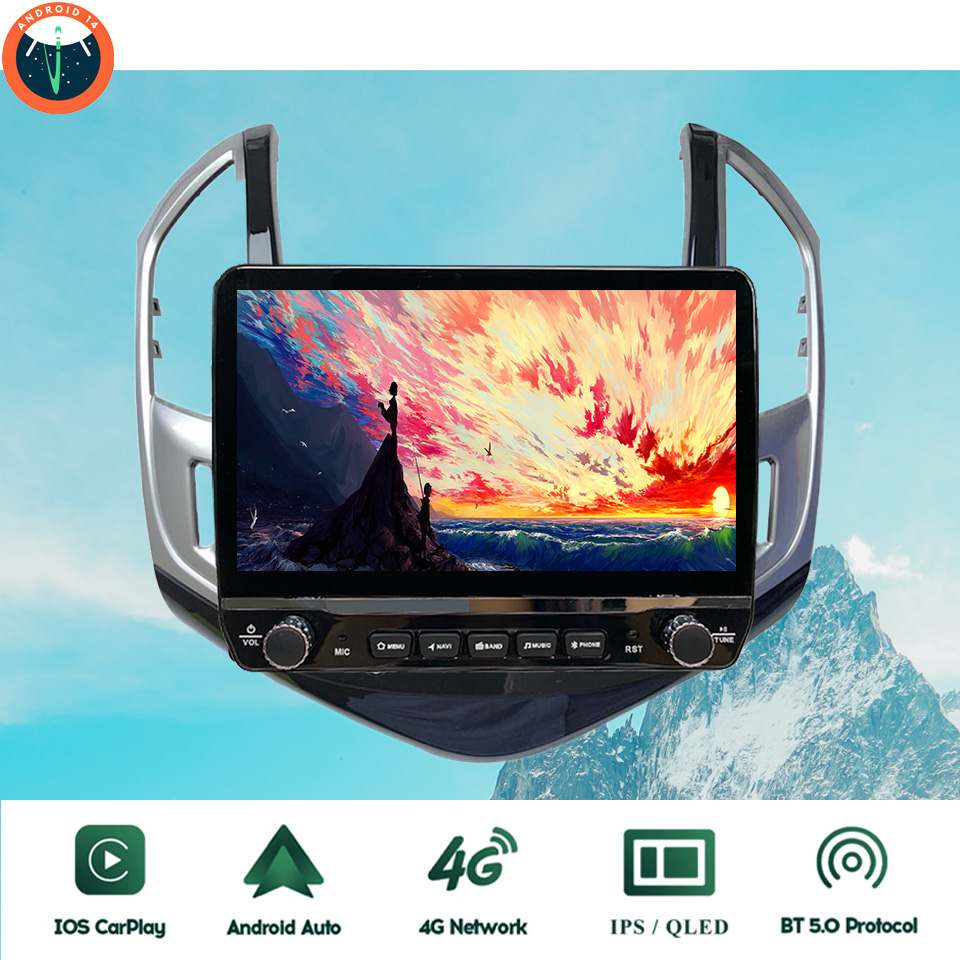 2 Din Android 14搭載カーステレオマルチメディ - Tablet Danish Mobile & Accessories Photos のレビューと価格