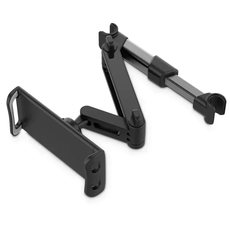 車の後部枕電話ホルダータブレットカースタンドシート後部ヘッド - Tablet Car Mount のレビューと価格