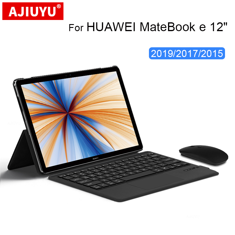 ケースカバー Huawei 社 MateBook E 12' - Tablet Accessories Keyboard のレビューと価格