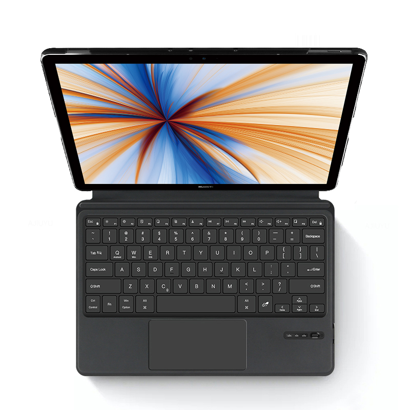 ケースカバー Huawei 社 MateBook E 12' - Tablet Accessories Keyboard のレビューと価格