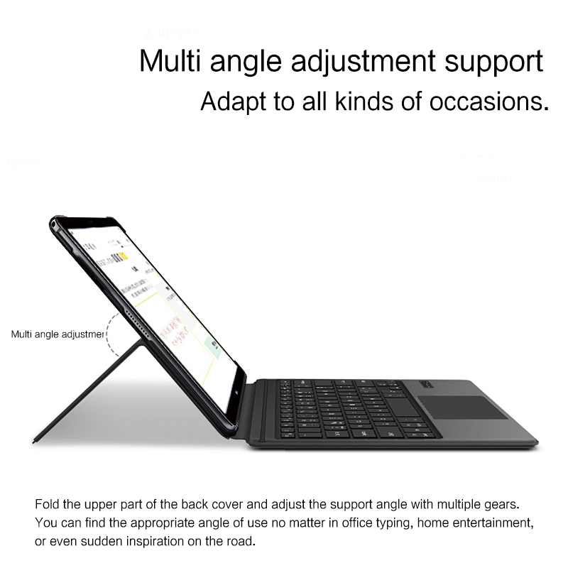 ケースカバー Huawei 社 MateBook E 12' - Tablet Accessories Keyboard のレビューと価格