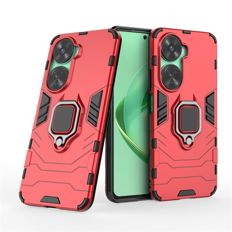 Huawei用の磁気金属シェル,耐衝撃ケース,保護ケース - Huawei Nova 12 のレビューと価格