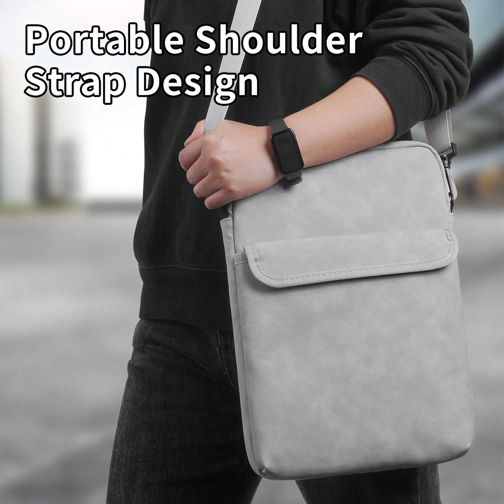 iPad A16ケース対応ショルダーバッグ 第11世代 第1 - Tablet Accessories Bag のレビューと価格