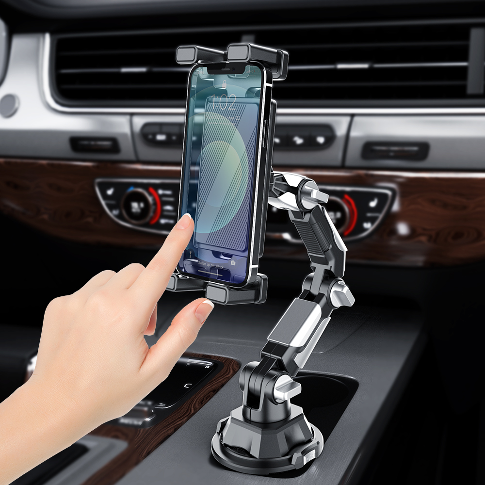 車のカップホルダー車の車載ウォーターカップホルダーロングジョ - Car Accessories Tablet Holder のレビューと価格