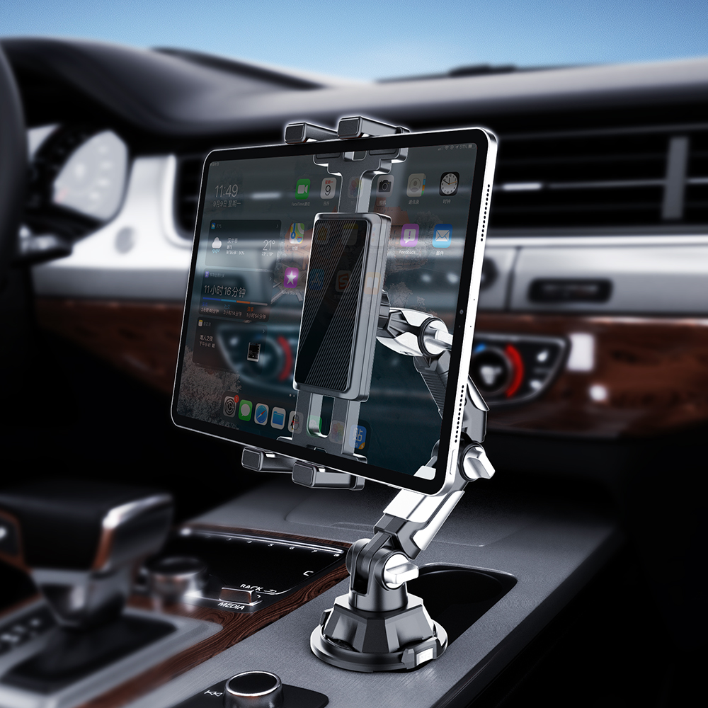 車のカップホルダー車の車載ウォーターカップホルダーロングジョ - Car Accessories Tablet Holder のレビューと価格