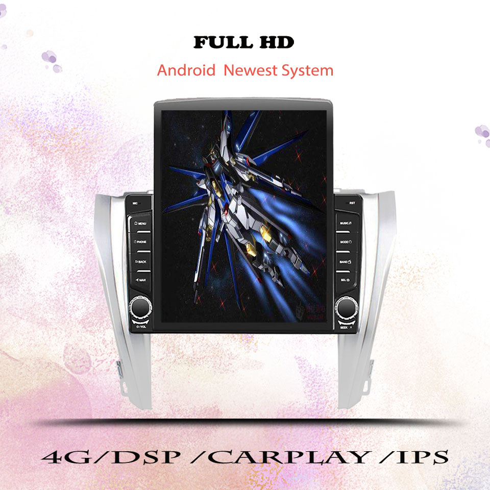 8G+128G Android 14搭載 トヨタ カムリ 7 - Tablet Danish Mobile & Accessories Photos のレビューと価格