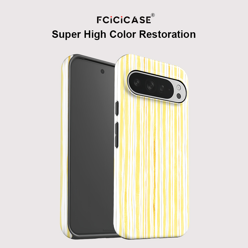 Fcicicase PC + TPU 2 in 1 スマホケ - Google Pixel 9 のレビューと価格