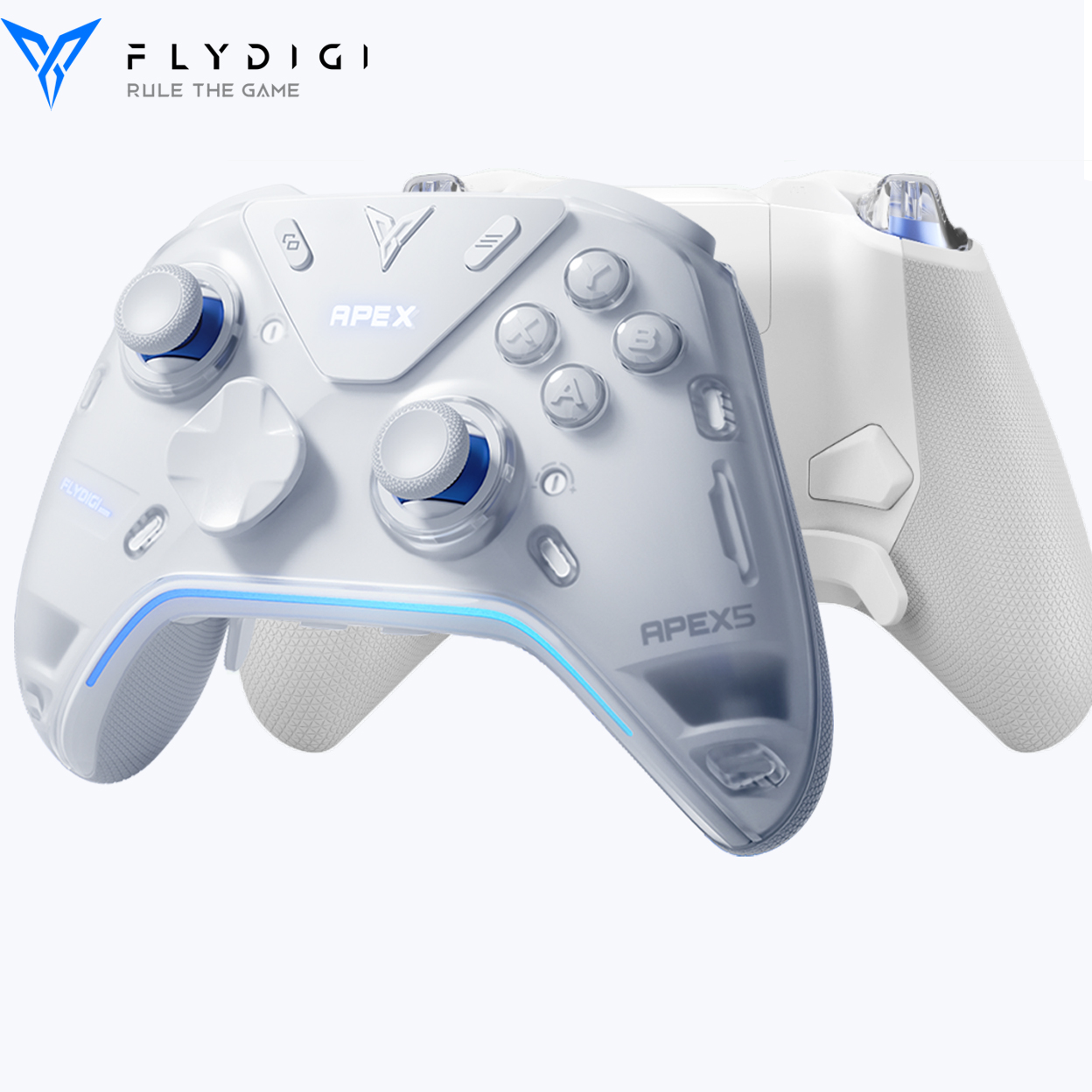 グローバル版 Flydigi Apex 5 Bluetoot - Tablet Accessories For Gaming のレビューと価格