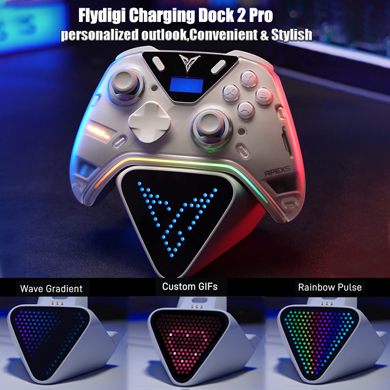 グローバル版 Flydigi Apex 5 Bluetoot - Tablet Accessories For Gaming のレビューと価格