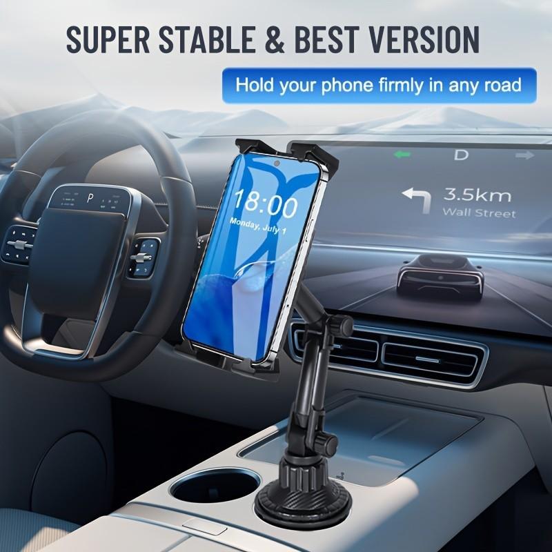 カップホルダー型タブレット＆携帯電話マウント（車用）、車載ク - Tablet Accessories Must Have のレビューと価格