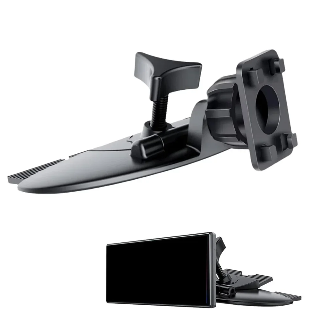 調整可能な CD スロット車ホルダーサポートマウント Car - Tablet Car Mount のレビューと価格