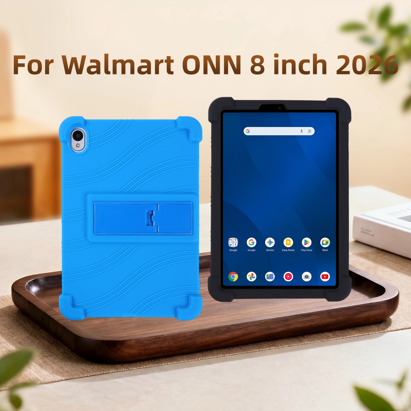 ウォルマート Onn 8 インチタブレット 2026 モデル - Onn Tablet Accessories のレビューと価格