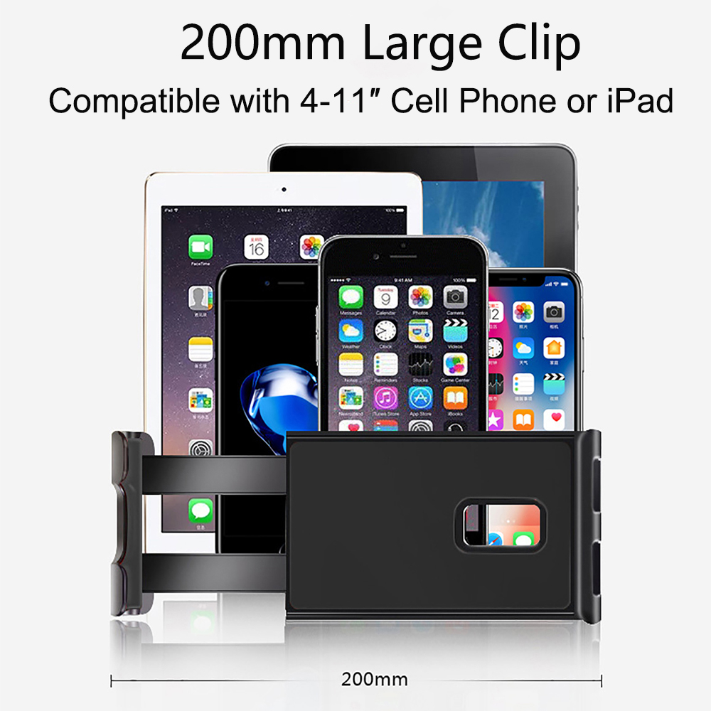 車携帯電話 IPad ホルダータブレットサポートブラケットス - Car Accessories Tablet Holder のレビューと価格