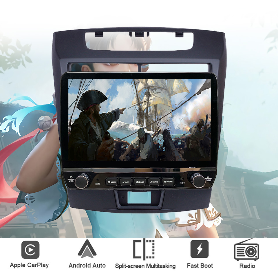 Android 14カーラジオ,マルチメディア,PC,タブレ - Tablet Danish Mobile & Accessories Photos のレビューと価格