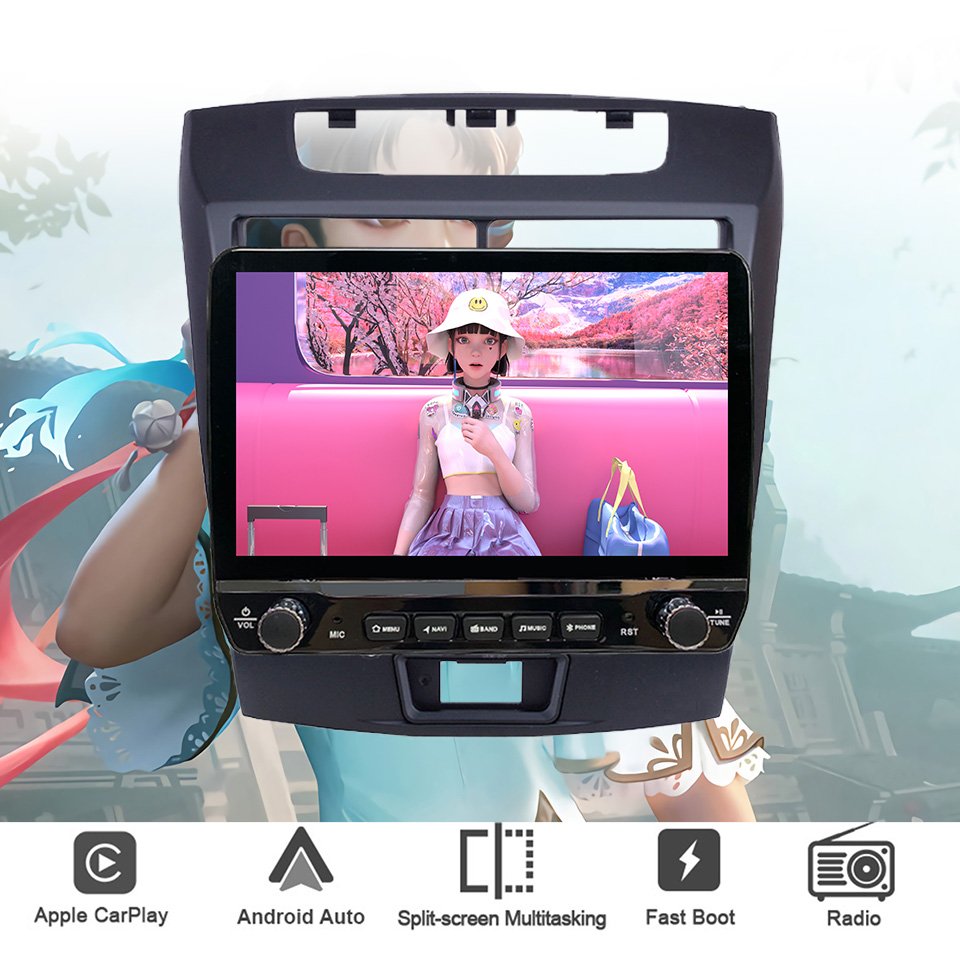 Android 14カーラジオ,マルチメディア,PC,タブレ - Tablet Danish Mobile & Accessories Photos のレビューと価格