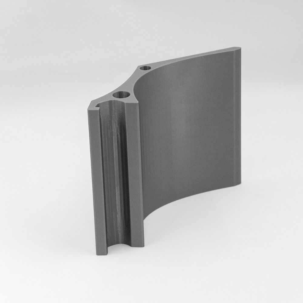 新型吊り下げ式ノートパソコンスタンド ポータブル人間工学に基 - Tablet Accessories 3D Print のレビューと価格