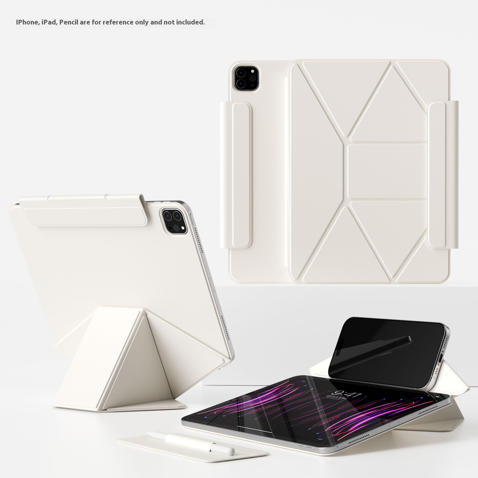 iPad A16 2025 Air 7 13 M3用スマート - Best Tablet Accessories のレビューと価格