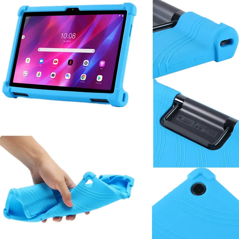 Lenovoタブレット用の完全保護シェル,Lenovo Ta - Onn Tablet Accessories のレビューと価格