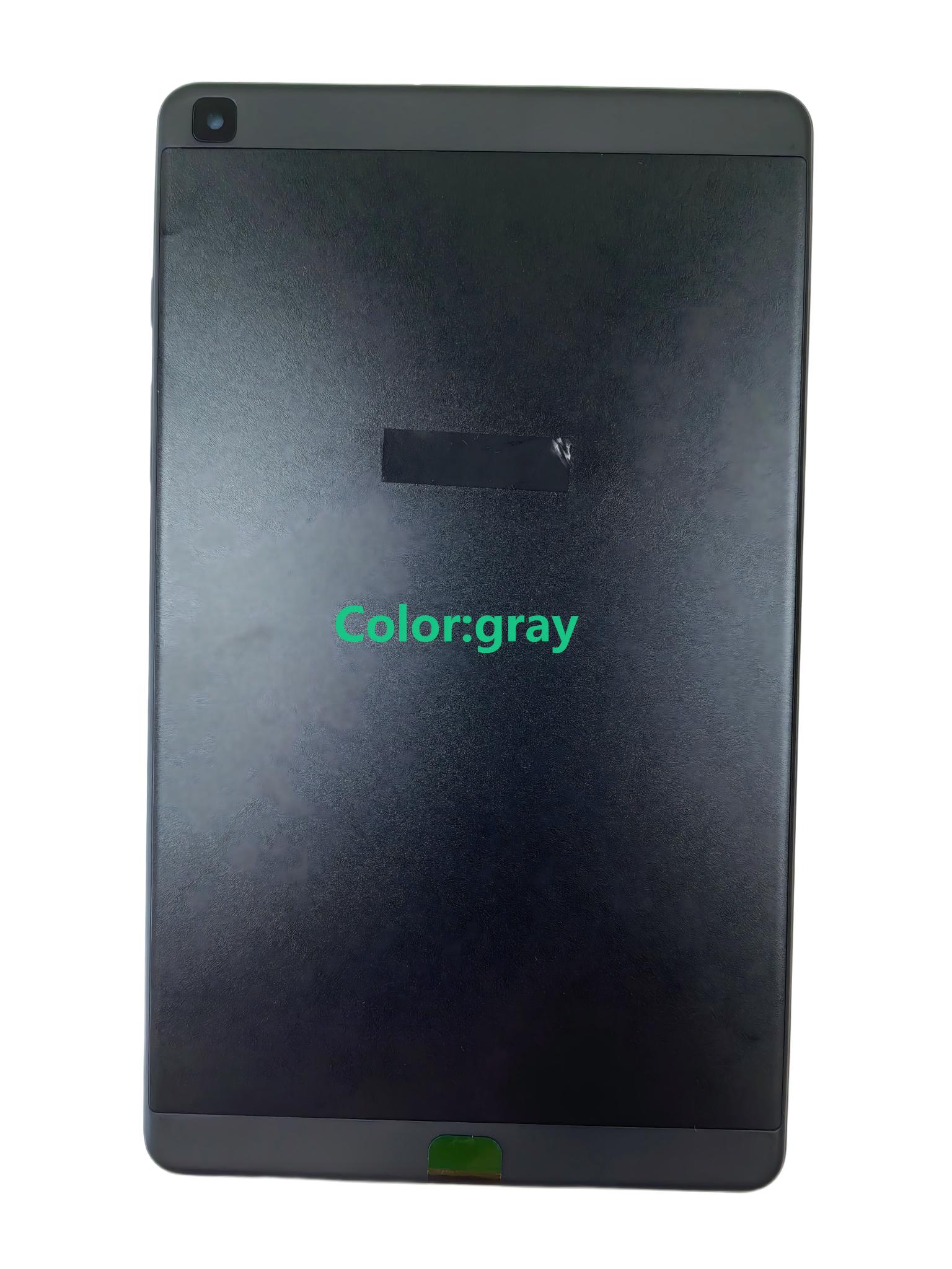 シェルバックカバー Samsung Galaxy Tab A - Tablet Accessories Samsung のレビューと価格