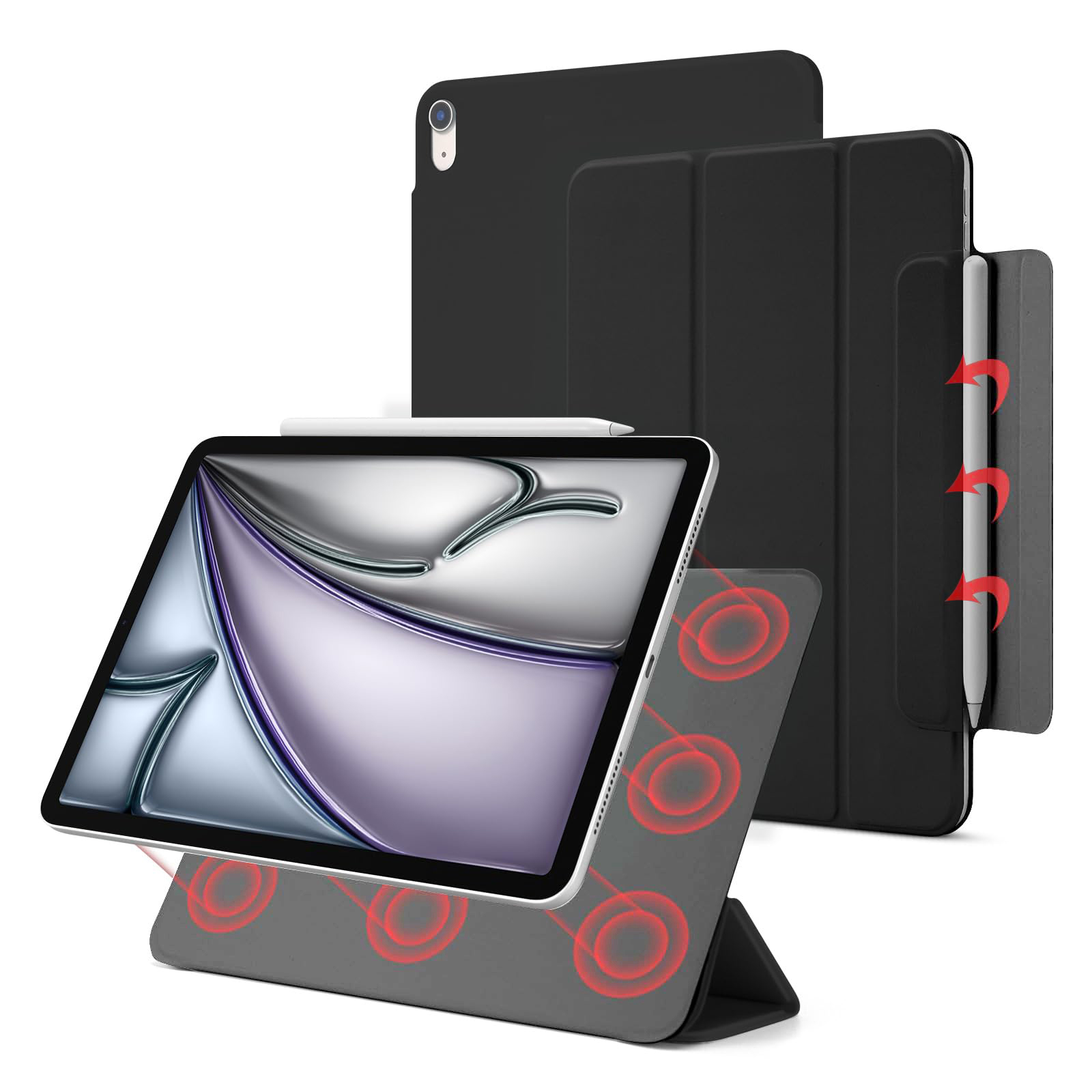 2026年iPad Pro 13インチケース M5 M4 2 - Best Tablet Accessories のレビューと価格