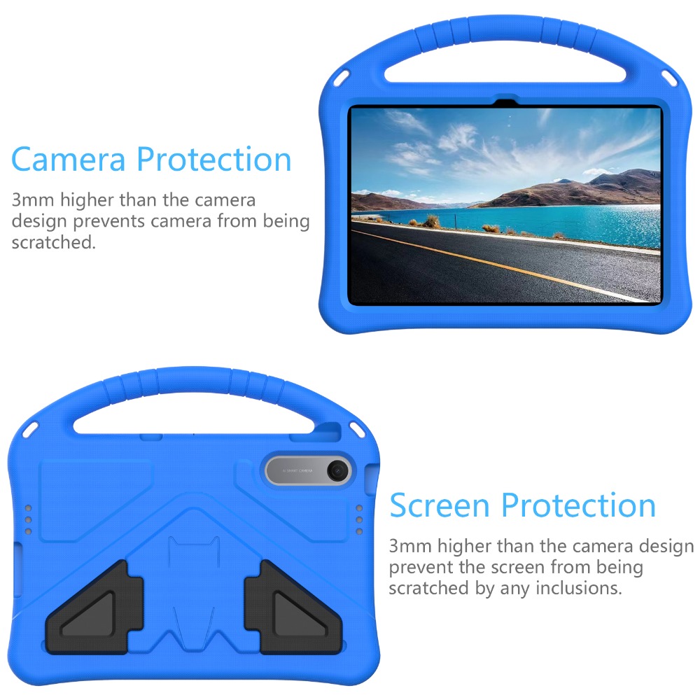EVAフォーム耐衝撃バックカバーケース Redmi Pad  - Onn Tablet Accessories のレビューと価格