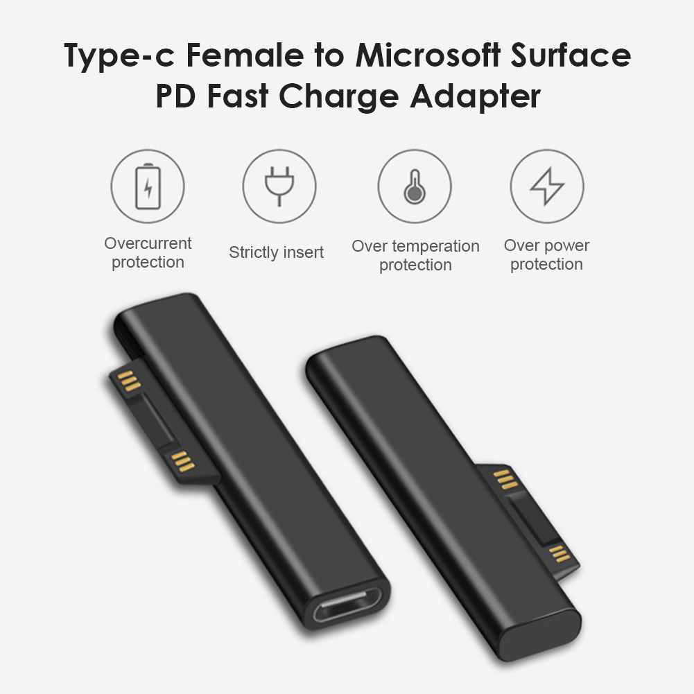 タブレット用タイプCアダプター,急速充電プラグコンバーター, - Windows Tablet Accessories のレビューと価格