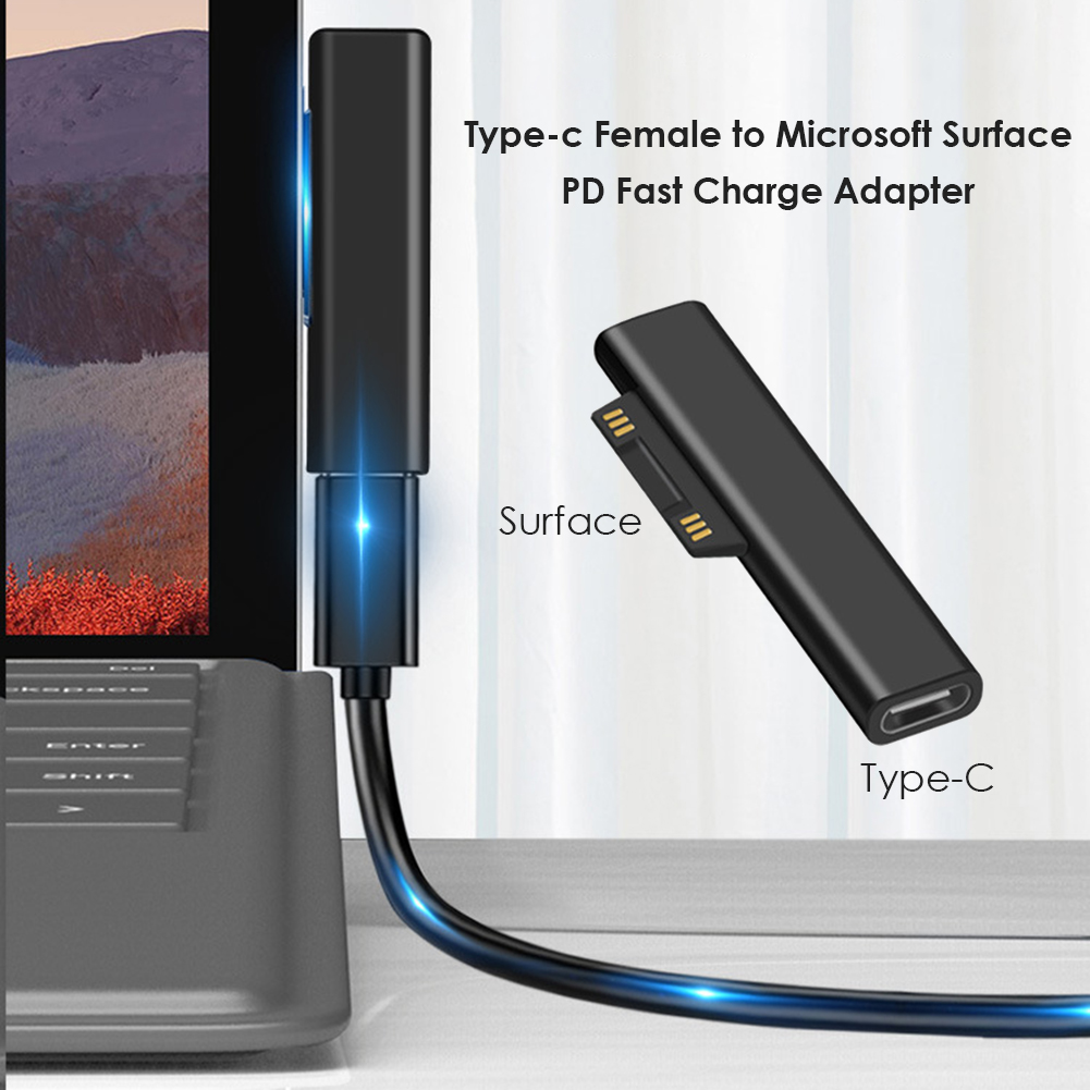 タブレット用タイプCアダプター,急速充電プラグコンバーター, - Windows Tablet Accessories のレビューと価格