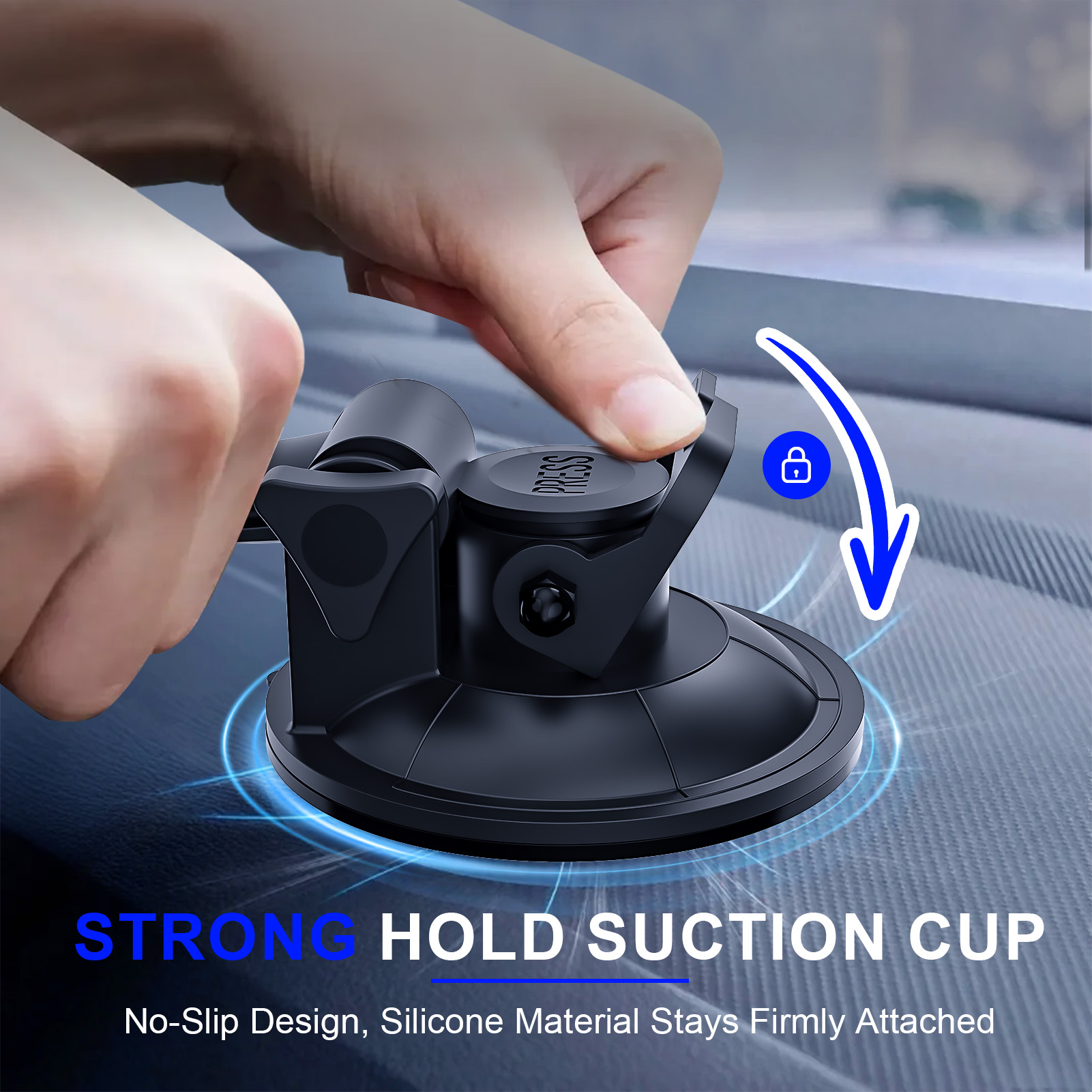 ユニバーサルカーダッシュボードフロントガラスマウントタブレッ - Car Accessories Tablet Holder のレビューと価格