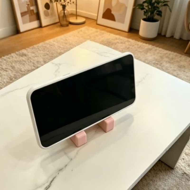 3Dプリントされたバレンタインデーのロマンチックなハート型ス - Tablet Accessories 3D Print のレビューと価格