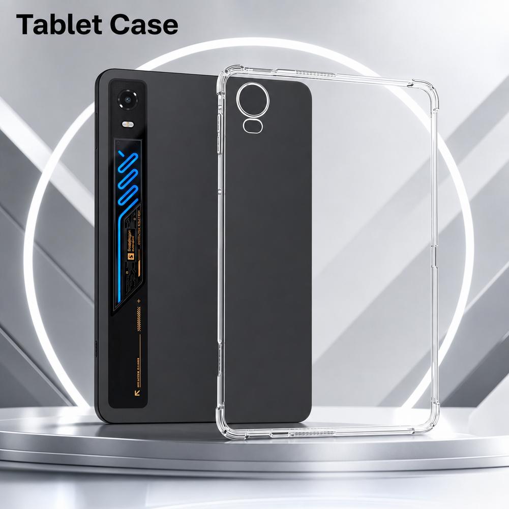 RedMagic Astra 2用クリアTPUタブレットケー - Redmagic Tablet Accessories のレビューと価格