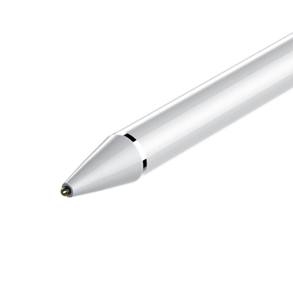 ユニバーサル静電容量式アクティブスタイラスペン、iOS/An - Tablet Accessories Kids のレビューと価格