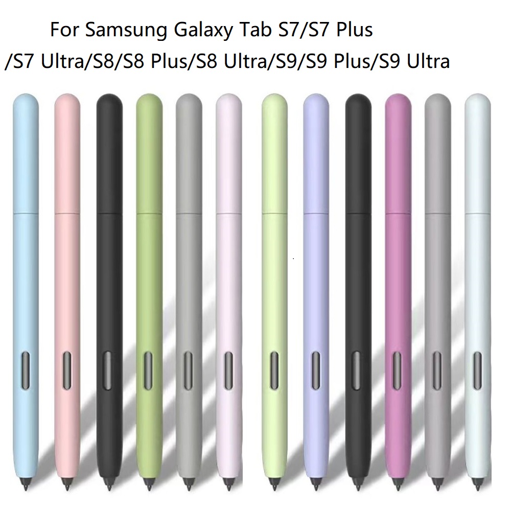 人間工学に基づいた滑り止めタブレットペンシルケース、Sams - Tablet Accessories Samsung のレビューと価格